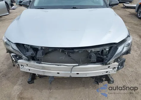2024 Toyota Camry Xse z USA, uszkodzony, nr VIN 4T1K61AK6RU190627